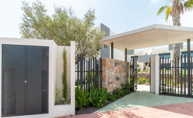 Nouvelle construction - low-bungalow - Torrevieja