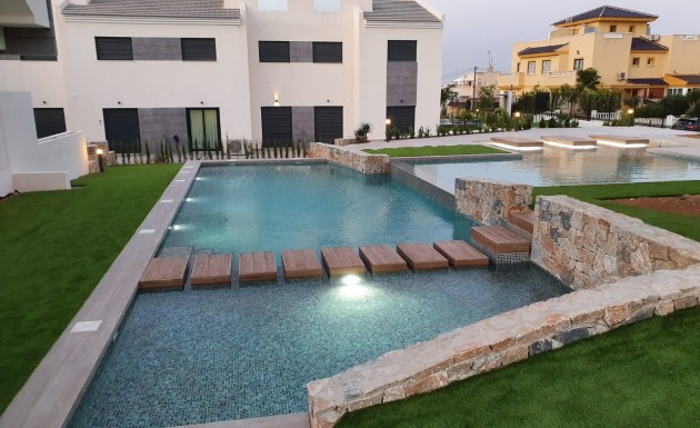 Nouvelle construction - low-bungalow - Torrevieja