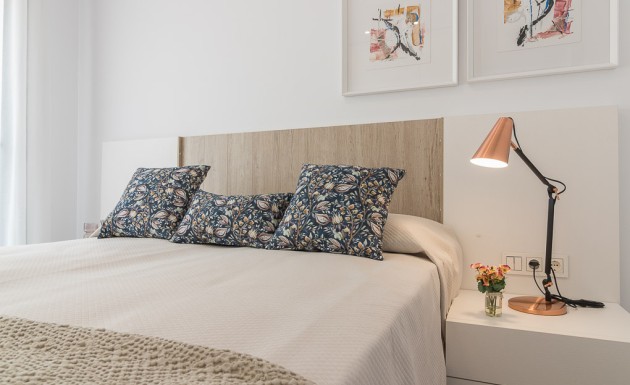 Nouvelle construction - low-bungalow - Torrevieja