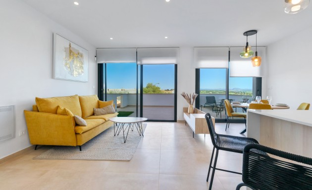 Nouvelle construction - high-bungalow - Torrevieja