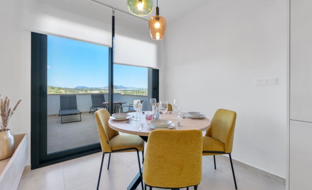 Nouvelle construction - high-bungalow - Torrevieja