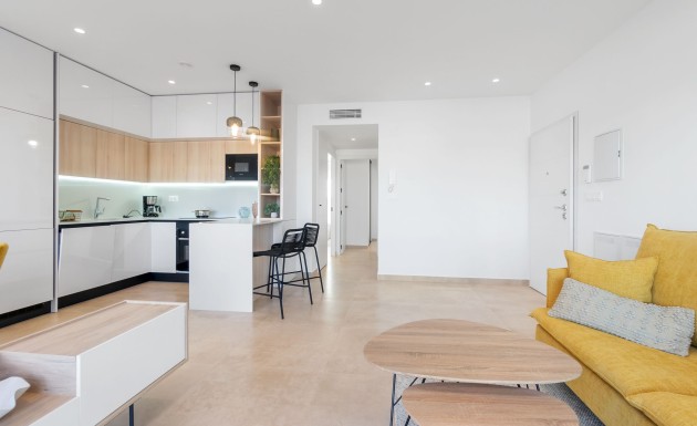 Nouvelle construction - high-bungalow - Torrevieja