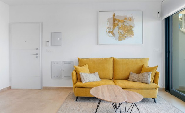 Nowy budynek - high-bungalow - Torrevieja