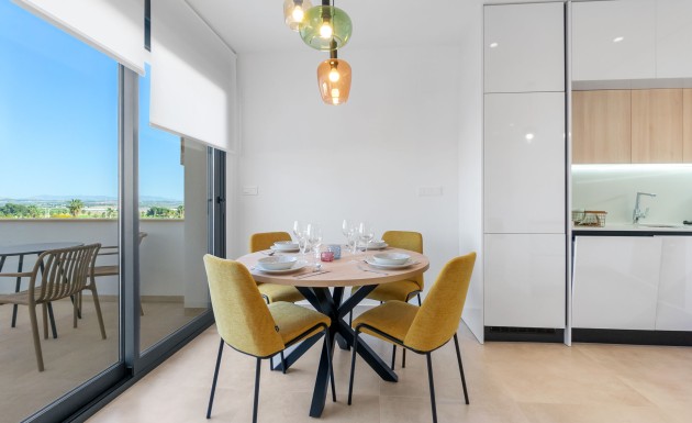 Nowy budynek - high-bungalow - Torrevieja