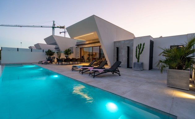 Obra nueva - detached - Rojales