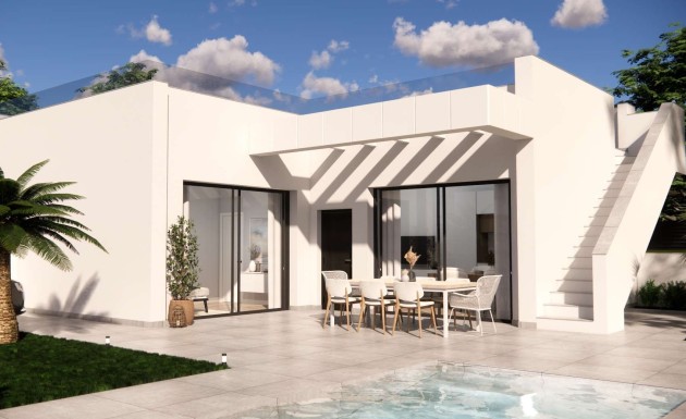 Nouvelle construction - detached - Ciudad Quesada