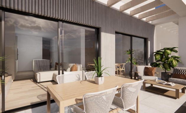 Nouvelle construction - detached - Ciudad Quesada