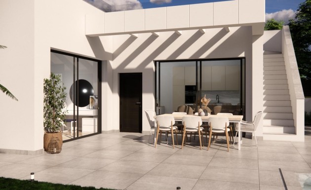 Nouvelle construction - detached - Ciudad Quesada