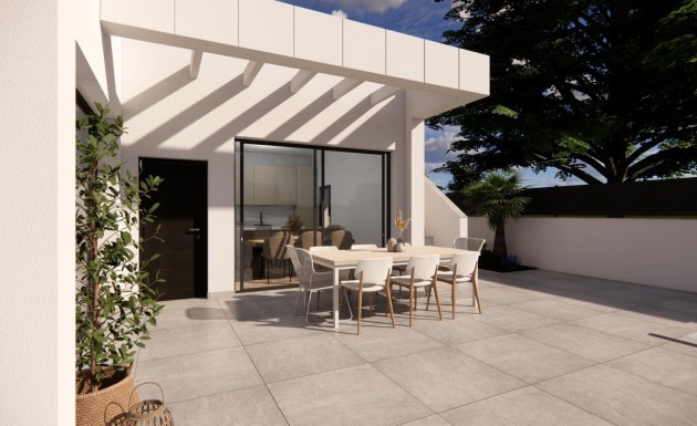 Nouvelle construction - detached - Ciudad Quesada