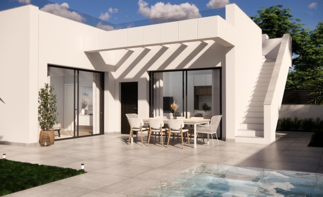 Nouvelle construction - detached - Ciudad Quesada