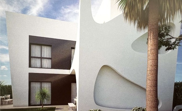 Nouvelle construction - detached - Ciudad Quesada