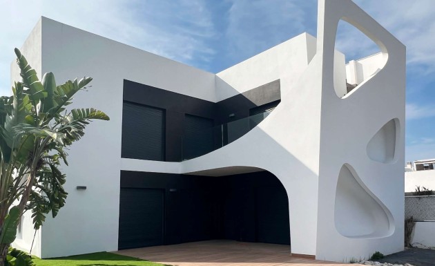 Nouvelle construction - detached - Ciudad Quesada