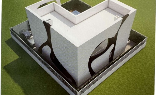 Nouvelle construction - detached - Ciudad Quesada