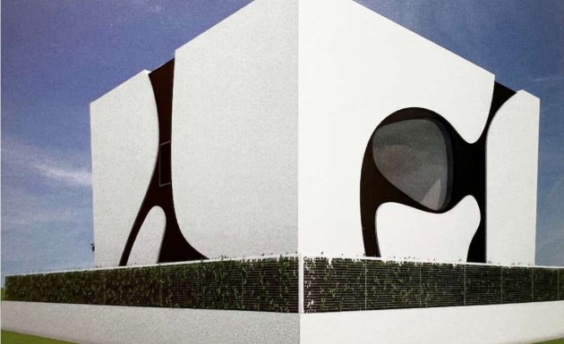 Nouvelle construction - detached - Ciudad Quesada