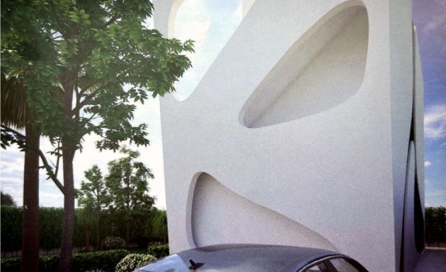 Nouvelle construction - detached - Ciudad Quesada