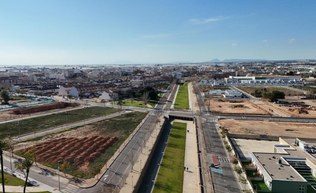 New Build - low-bungalow - Pilar de la Horadada