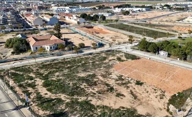 New Build - low-bungalow - Pilar de la Horadada