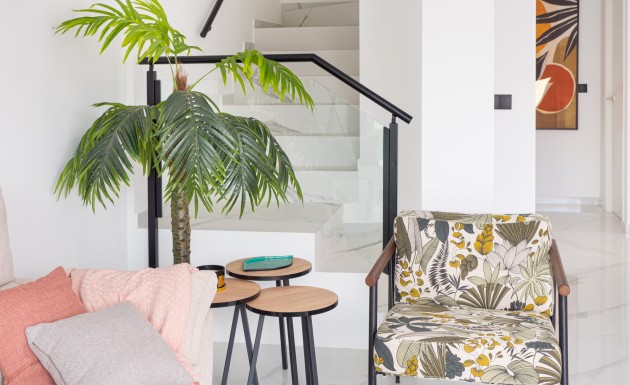 Nowy budynek - detached - San Pedro del Pinatar