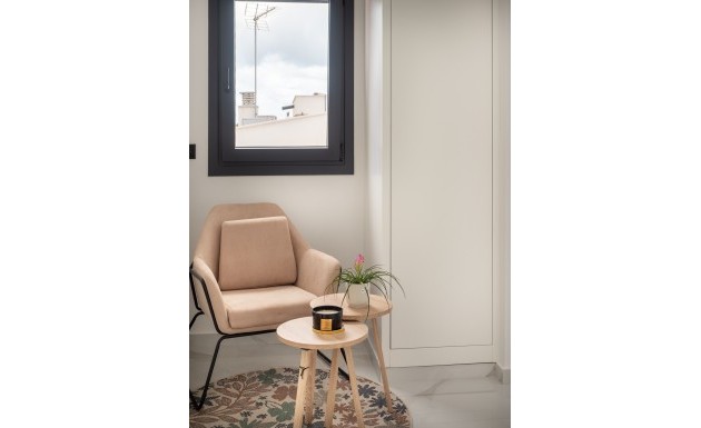 Nowy budynek - detached - San Pedro del Pinatar