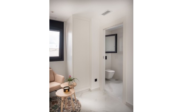 Nowy budynek - detached - San Pedro del Pinatar