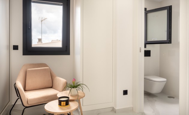 Nowy budynek - detached - San Pedro del Pinatar