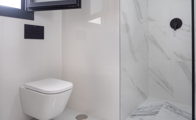 Nowy budynek - detached - San Pedro del Pinatar