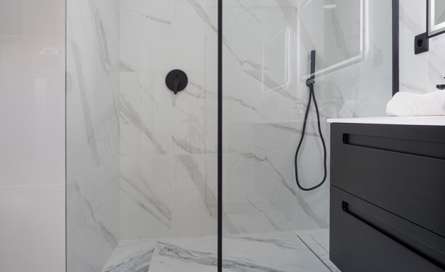 Nowy budynek - detached - San Pedro del Pinatar