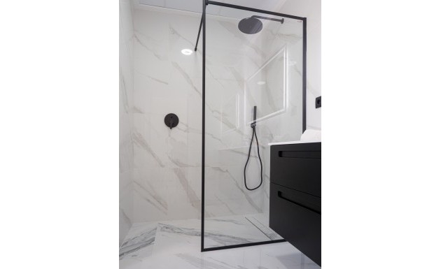 Nowy budynek - detached - San Pedro del Pinatar