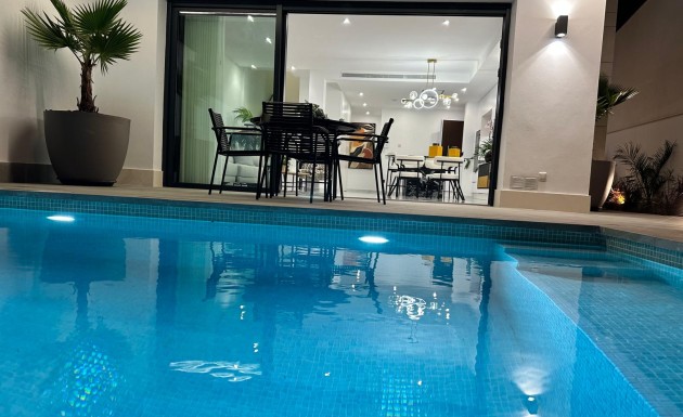 Nowy budynek - detached - San Pedro del Pinatar