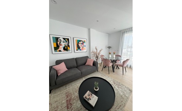 Новое здание - ground-floor - Torre-Pacheco