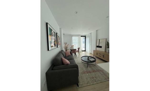 Новое здание - ground-floor - Torre-Pacheco