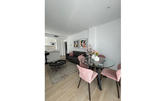 Новое здание - ground-floor - Torre-Pacheco