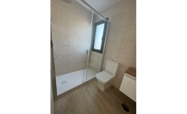 Новое здание - ground-floor - Torre-Pacheco