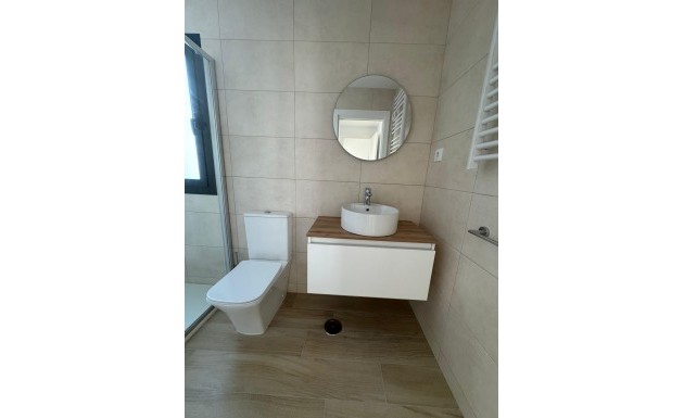 Новое здание - ground-floor - Torre-Pacheco