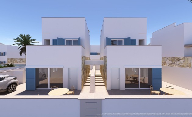 New Build - low-bungalow - Torre de la Horadada