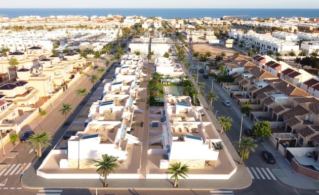 New Build - low-bungalow - Torre de la Horadada