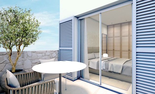 New Build - low-bungalow - Torre de la Horadada