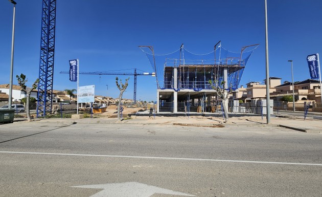 New Build - low-bungalow - Torre de la Horadada