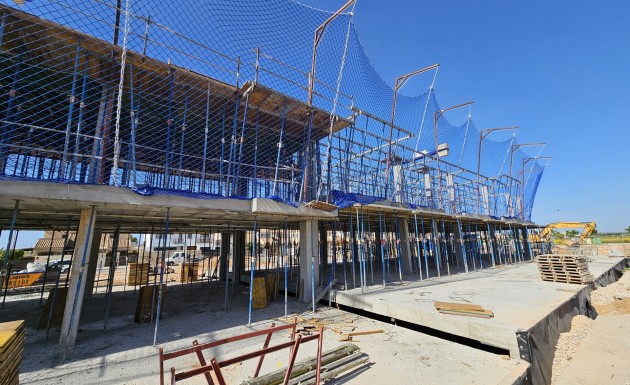 New Build - low-bungalow - Torre de la Horadada