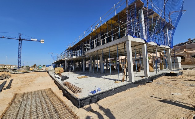 New Build - low-bungalow - Torre de la Horadada