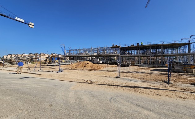 New Build - low-bungalow - Torre de la Horadada