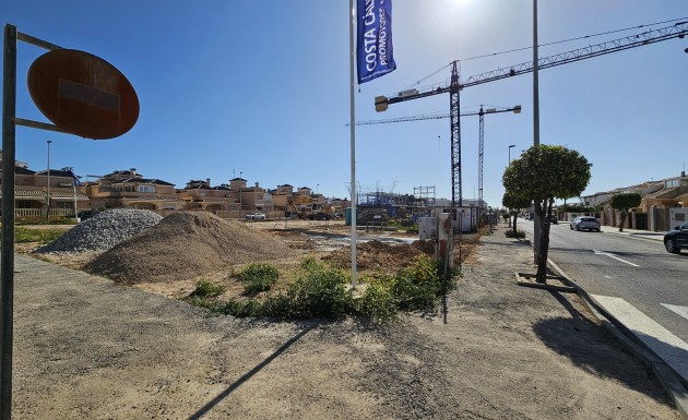 New Build - low-bungalow - Torre de la Horadada