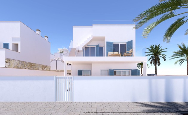 Obra nueva - high-bungalow - Torre de la Horadada