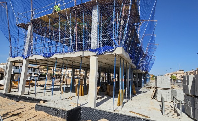 Obra nueva - high-bungalow - Torre de la Horadada