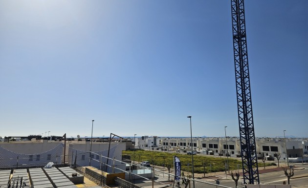 Obra nueva - high-bungalow - Torre de la Horadada