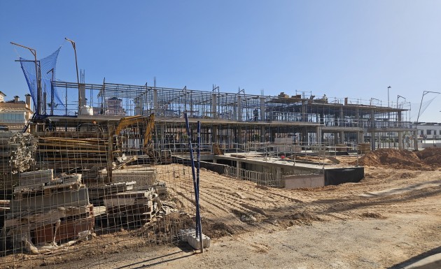 Obra nueva - high-bungalow - Torre de la Horadada