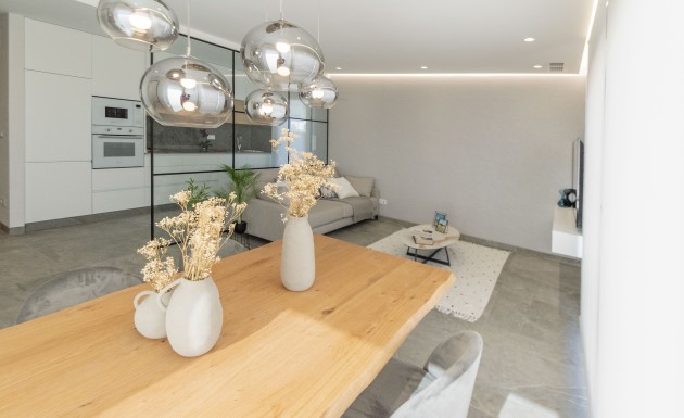 Nouvelle construction - detached - Pilar de la Horadada