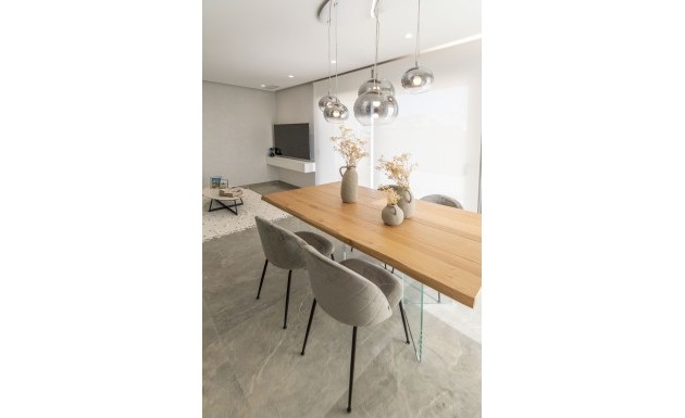 Nouvelle construction - detached - Pilar de la Horadada