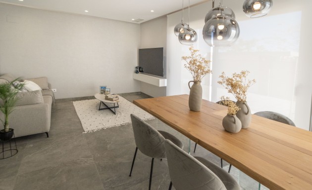 Nouvelle construction - detached - Pilar de la Horadada