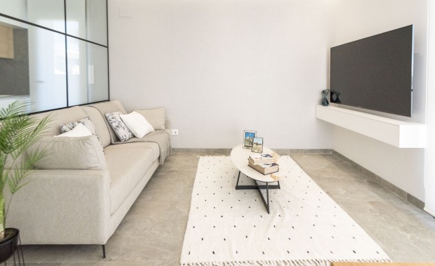 Nouvelle construction - detached - Pilar de la Horadada